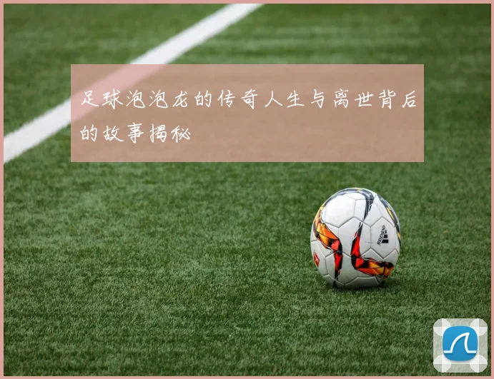 足球泡泡龙的传奇人生与离世背后的故事揭秘