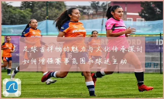 足球吉祥物的魅力与文化传承探讨如何增强赛事氛围和球迷互动